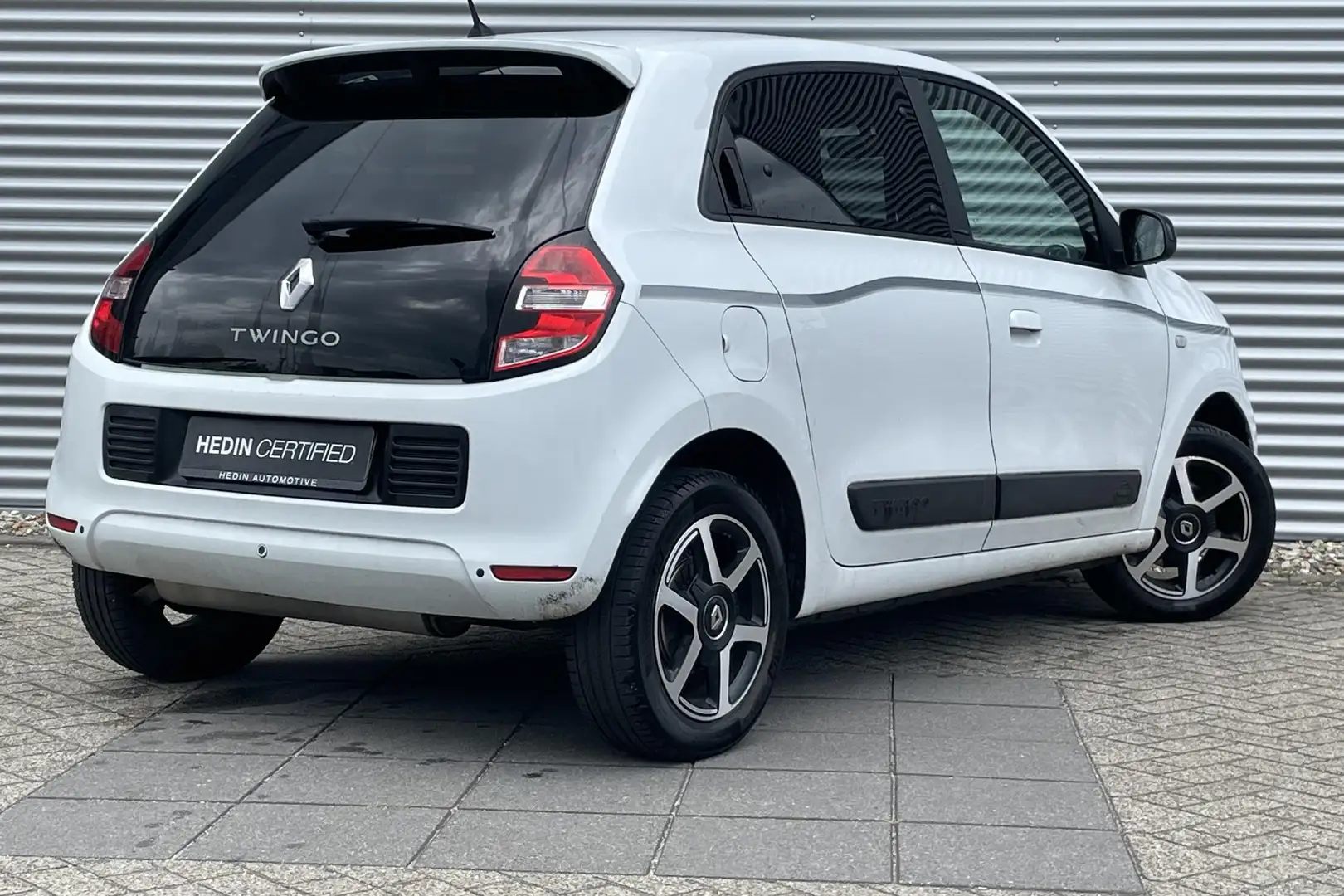 Renault Twingo 1.0 SCe Limited Blanco - 2