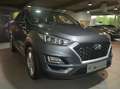 Hyundai TUCSON 1.6 T-GDi 2WD  DCT. AUT / NAVI + CAMER / FACE-LIFT Grijs - thumbnail 4