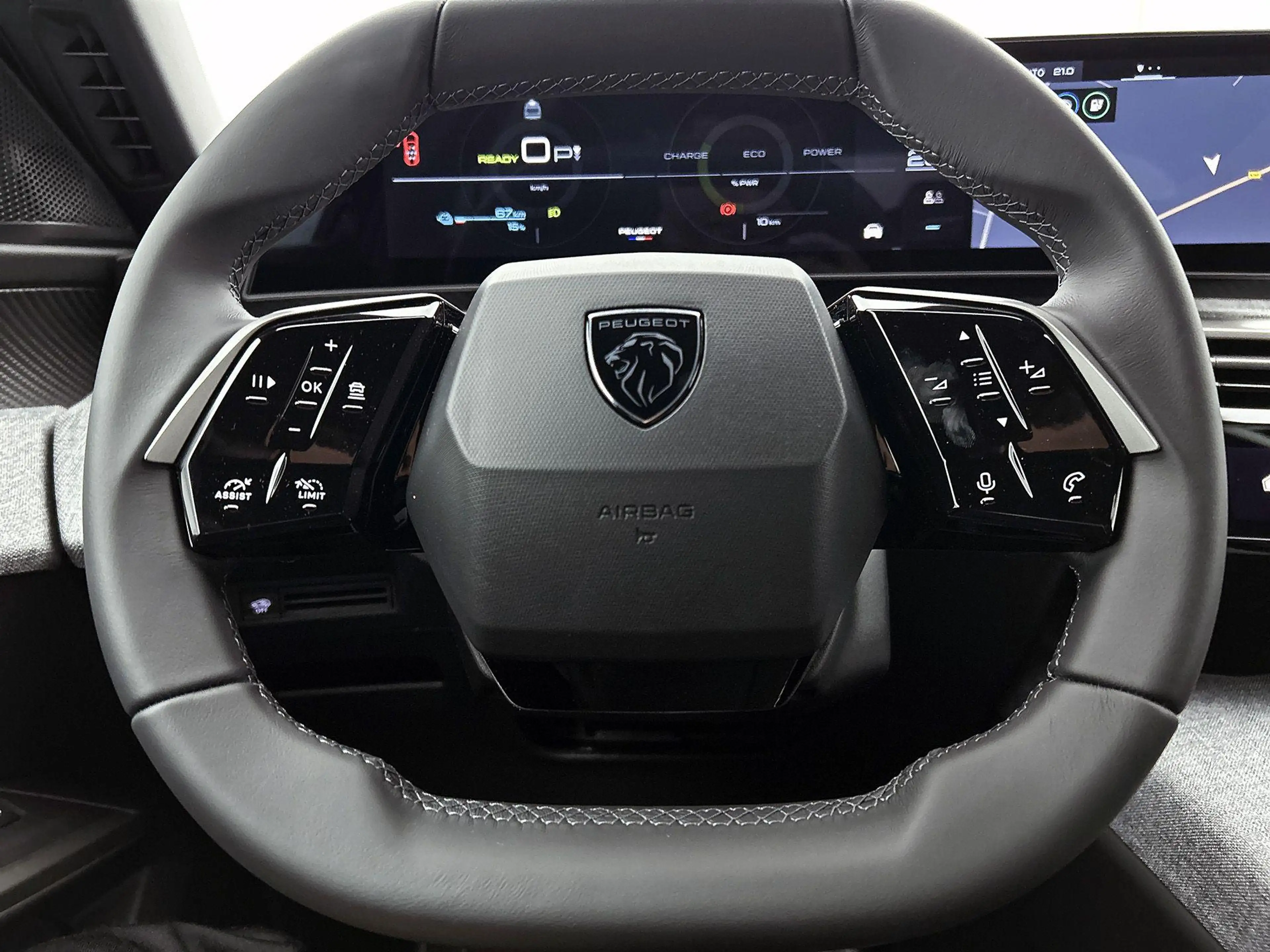 Peugeot 5008 e-5008 210pk Allure 73 kWh 7p Automaat | Navigatie — photo 13