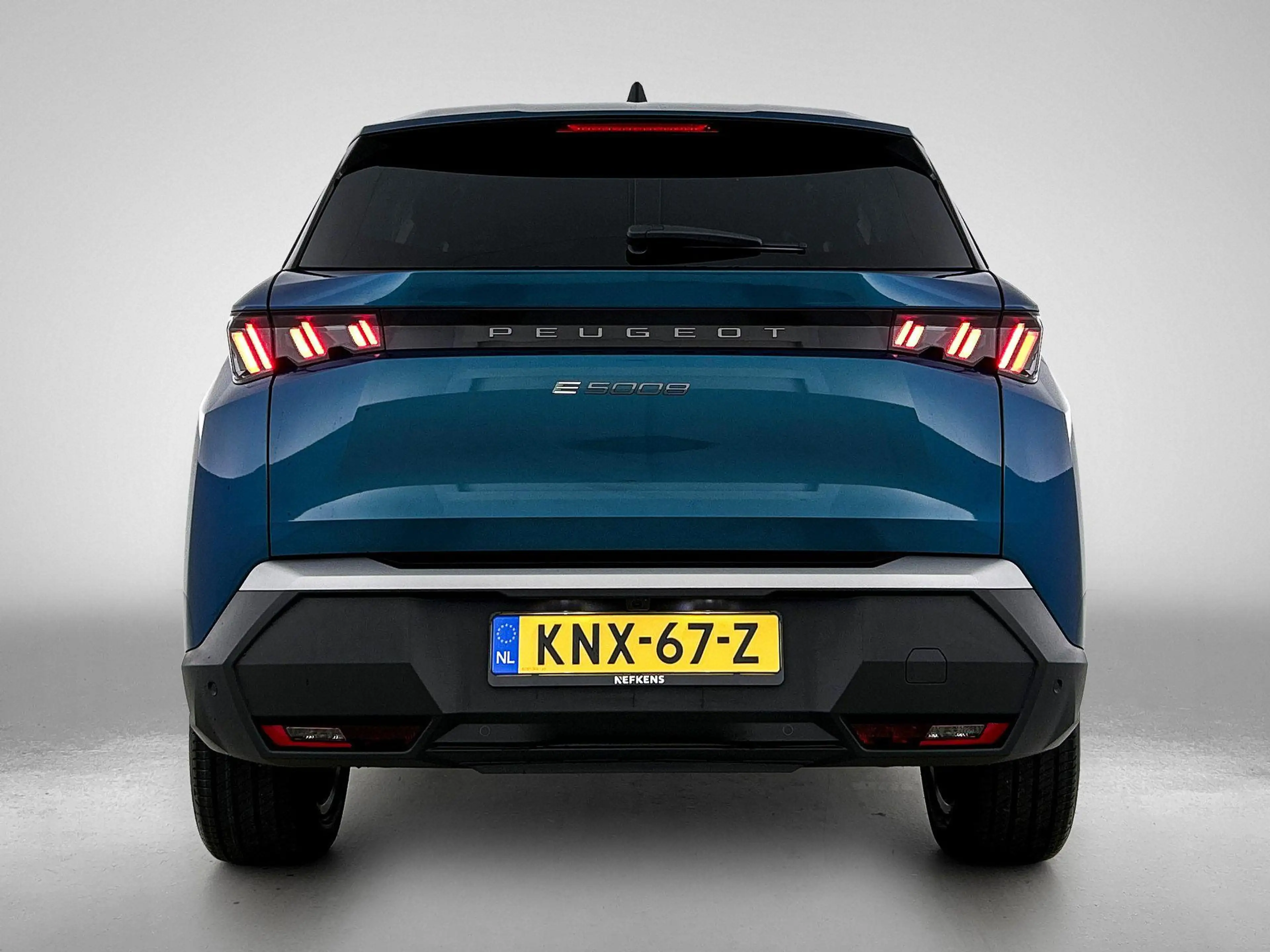 Peugeot 5008 e-5008 210pk Allure 73 kWh 7p Automaat | Navigatie — photo 7