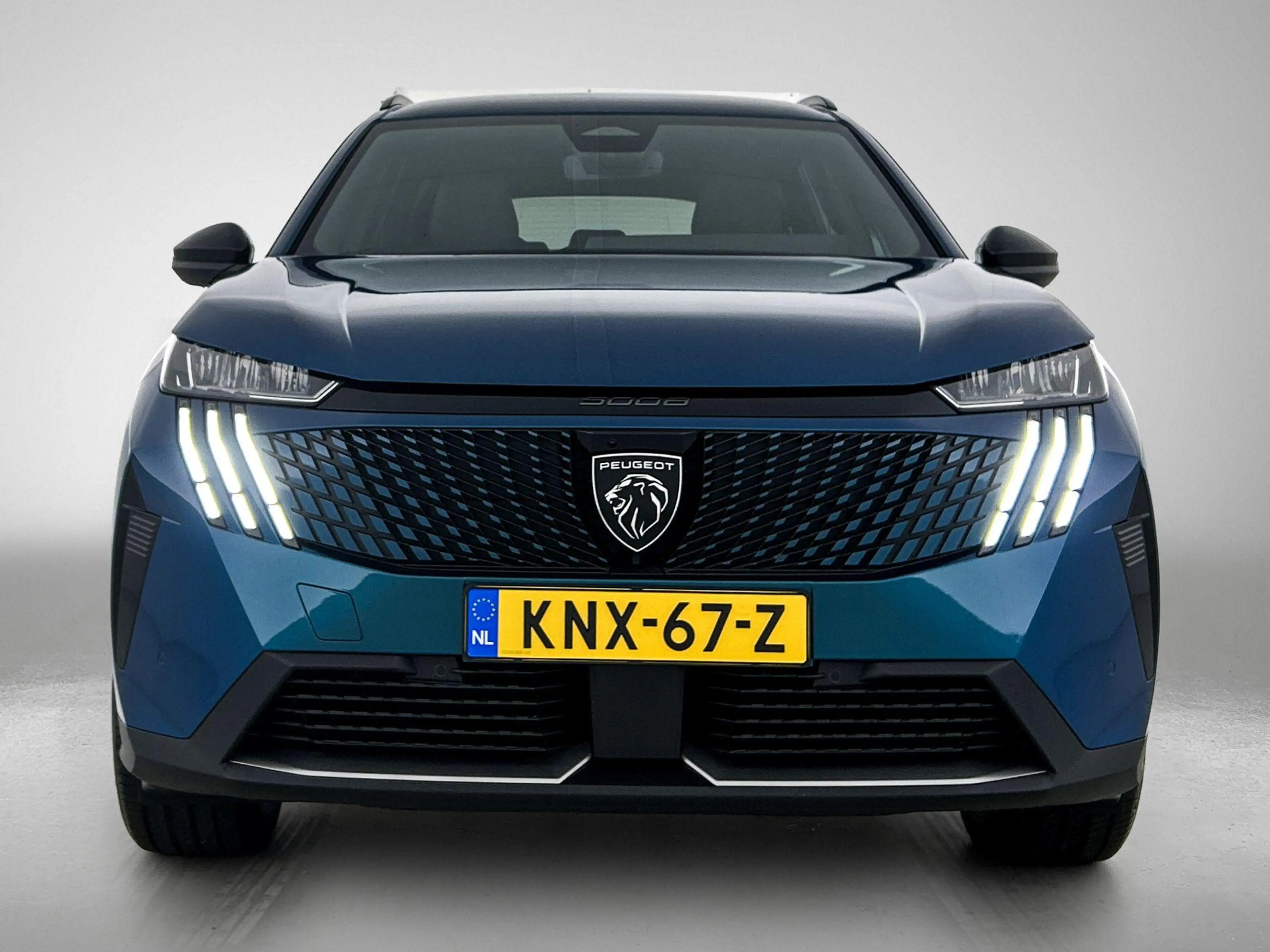 Peugeot 5008 e-5008 210pk Allure 73 kWh 7p Automaat | Navigatie — photo 4