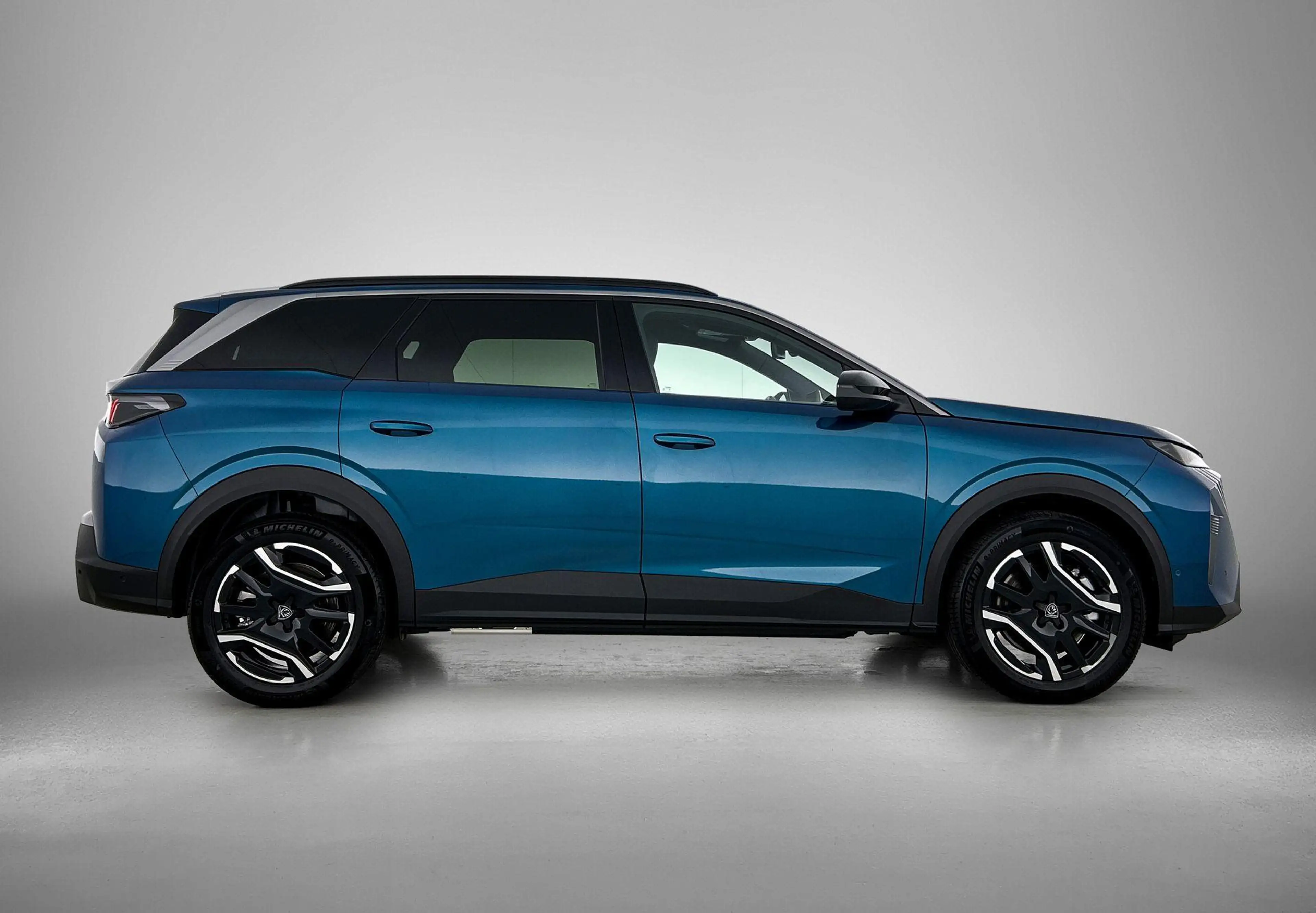 Peugeot 5008 e-5008 210pk Allure 73 kWh 7p Automaat | Navigatie — photo 9