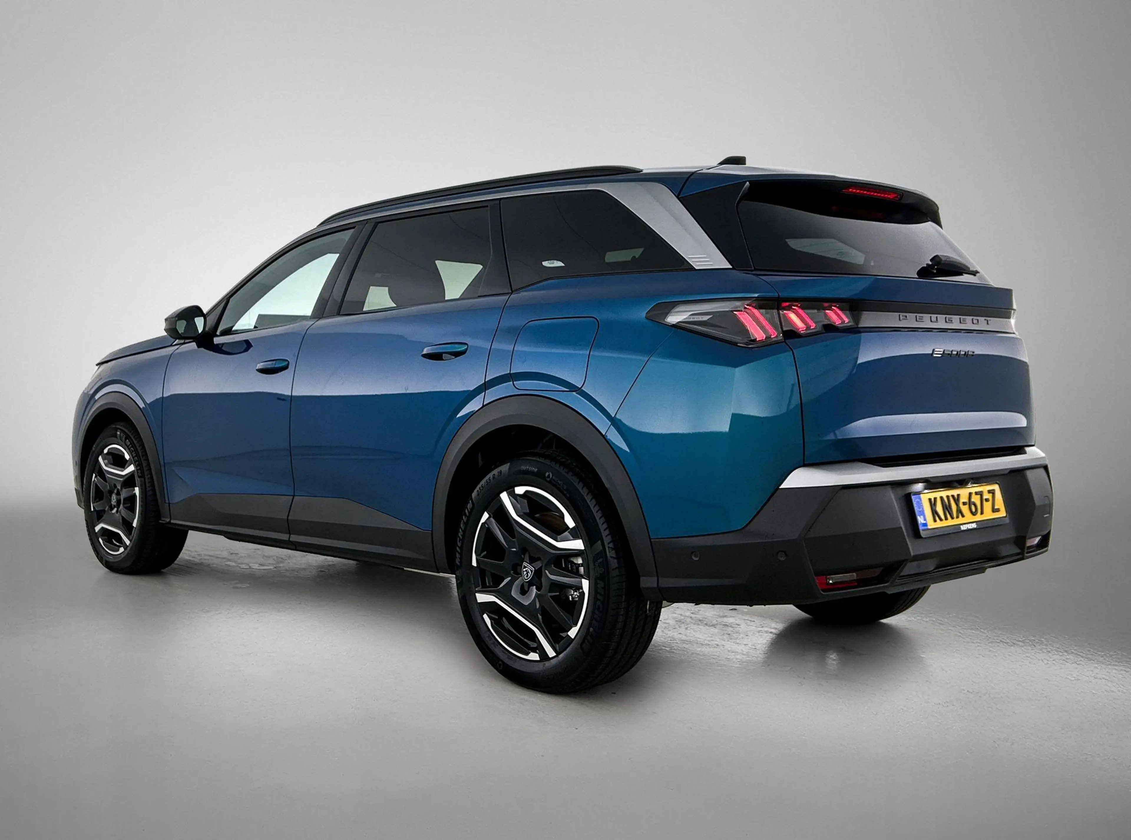 Peugeot 5008 e-5008 210pk Allure 73 kWh 7p Automaat | Navigatie — photo 6