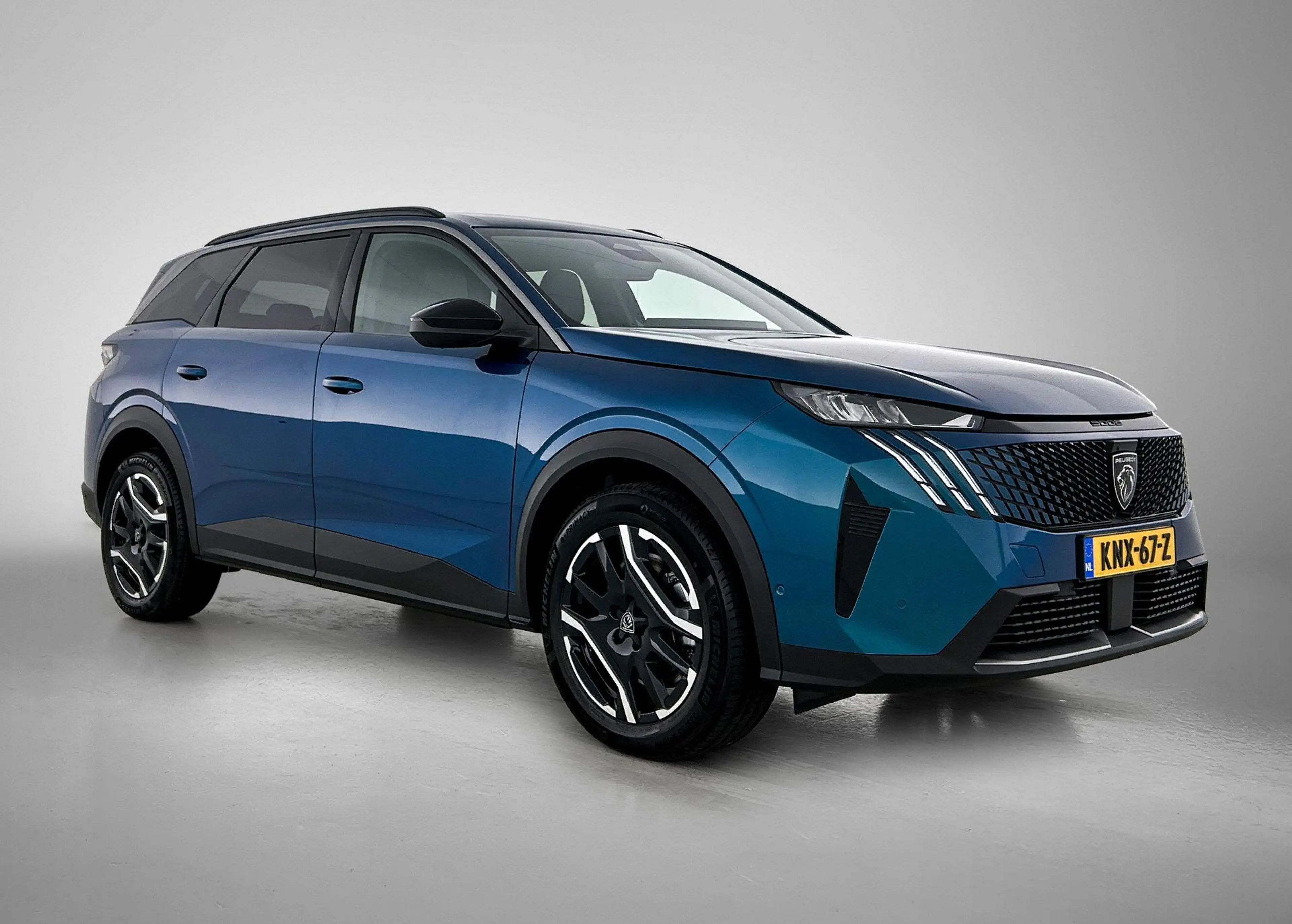Peugeot 5008 e-5008 210pk Allure 73 kWh 7p Automaat | Navigatie — photo 2