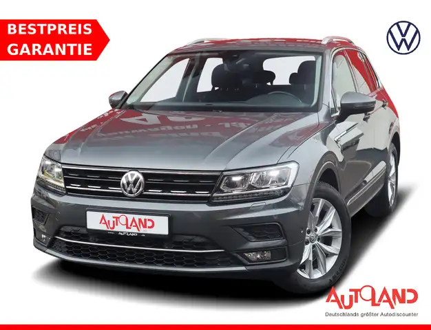 Volkswagen Tiguan 2.0 TSI BMT Highline 4Motion LED Navi ACC