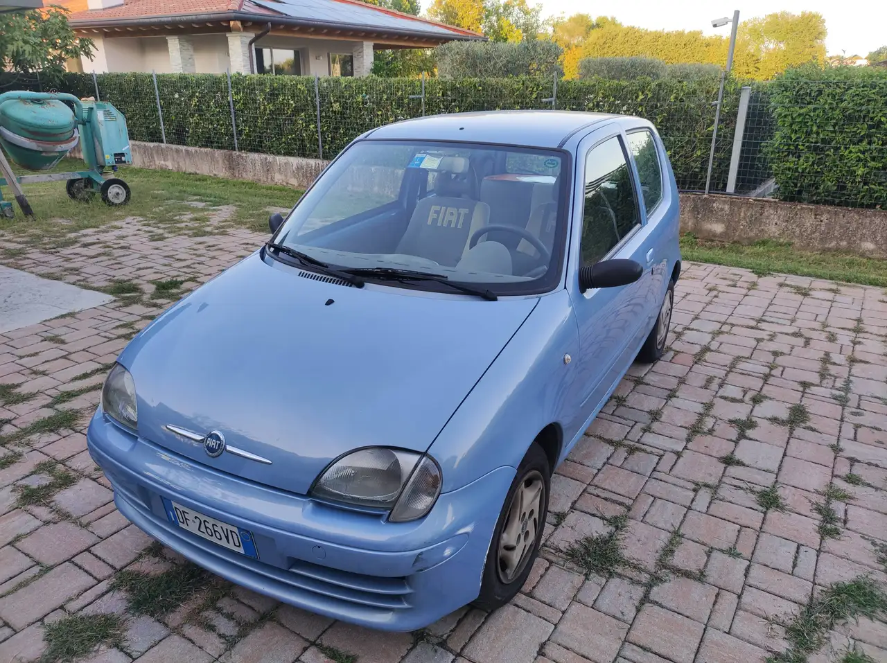 Fiat 600