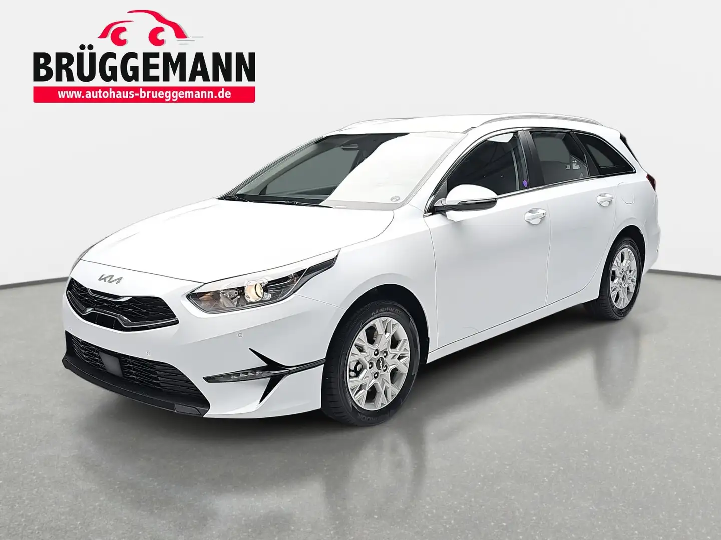 Kia Ceed SW / cee'd SW CEED SW 1.5 T-GDI DCT7 ULTIMATE EDITION MJ25 Bianco - 1