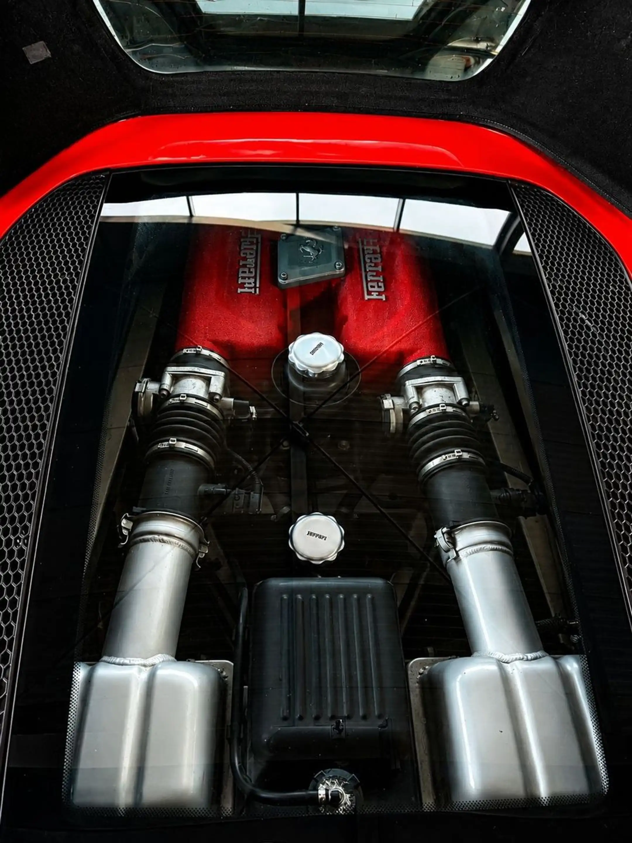 Ferrari 360 Modena Spider/ deutsches Fahrzeug / — photo 12
