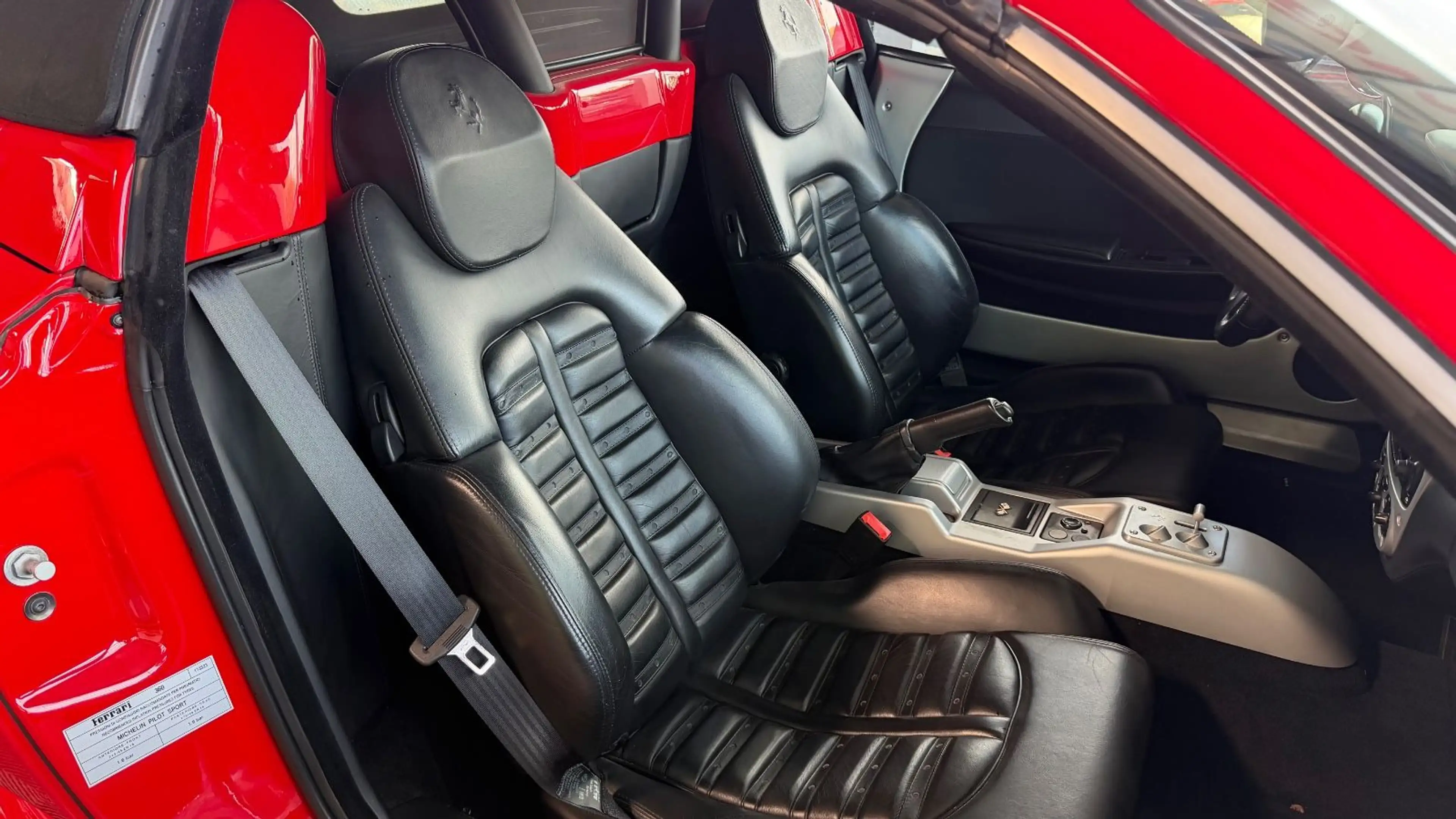 Ferrari 360 Modena Spider/ deutsches Fahrzeug / — photo 10