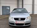 Volkswagen Polo IV Comfortline*KLIMA*1.HAND*SCHECKHEFT*TÜV* Silber - thumbnail 9