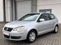 Volkswagen Polo IV Comfortline*KLIMA*1.HAND*SCHECKHEFT*TÜV* Silber - thumbnail 2