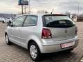 Volkswagen Polo IV Comfortline*KLIMA*1.HAND*SCHECKHEFT*TÜV* Silber - thumbnail 4