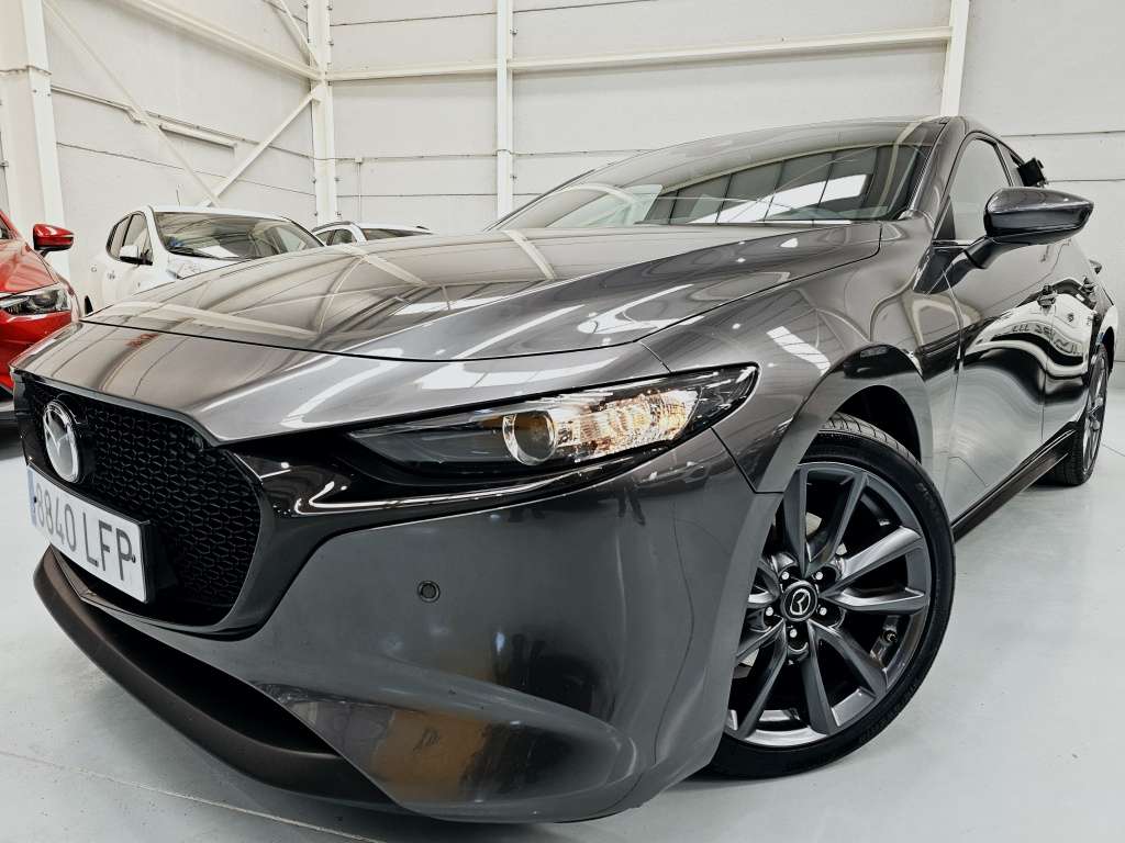 Mazda 3 1.8 Skyactiv-D Evolution - foto 1