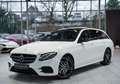 Mercedes-Benz E 400 d T 4M AMG Line *2.H *Distr. *LUFT *Pano Blanc - thumbnail 1