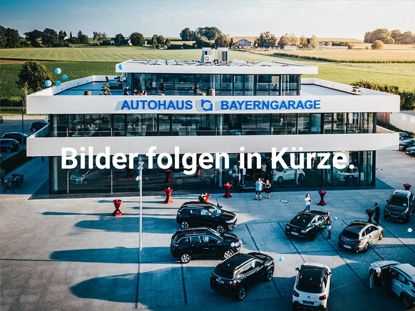 Volkswagen T-Cross 1.0 TSI Sitzkomfort GJR SHZ LED PDC Schwarz - 1