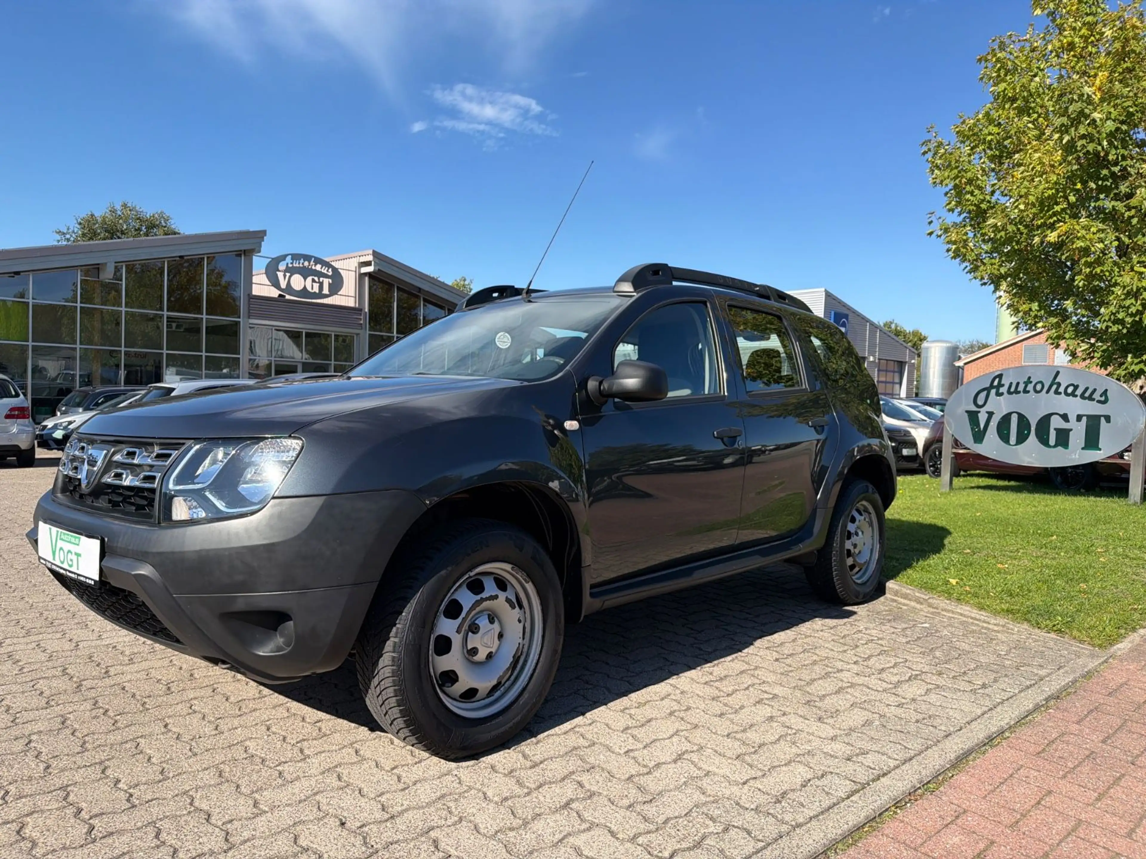 Dacia Duster 1.6 1HD/KLIMA/AHK