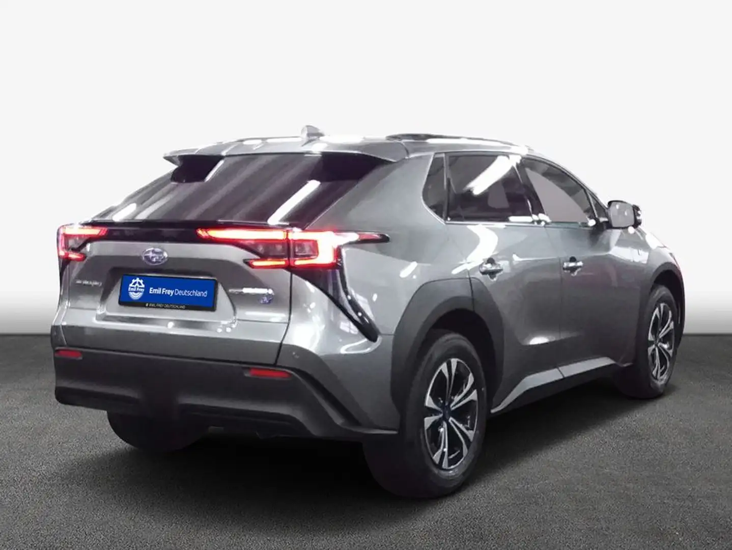 Subaru Solterra Comfort MJ23 Argent - 2