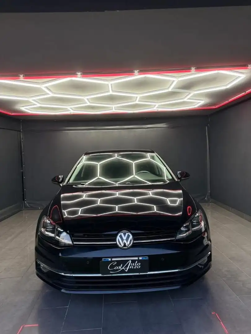 Volkswagen Golf R 1.6 Tdi 116 cv 2018 Nero - 2