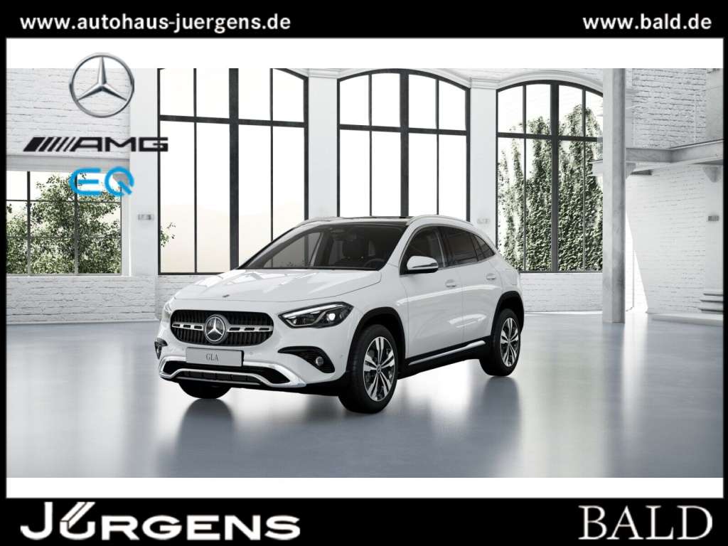 Second hand Mercedes Benz Gla-Class 180