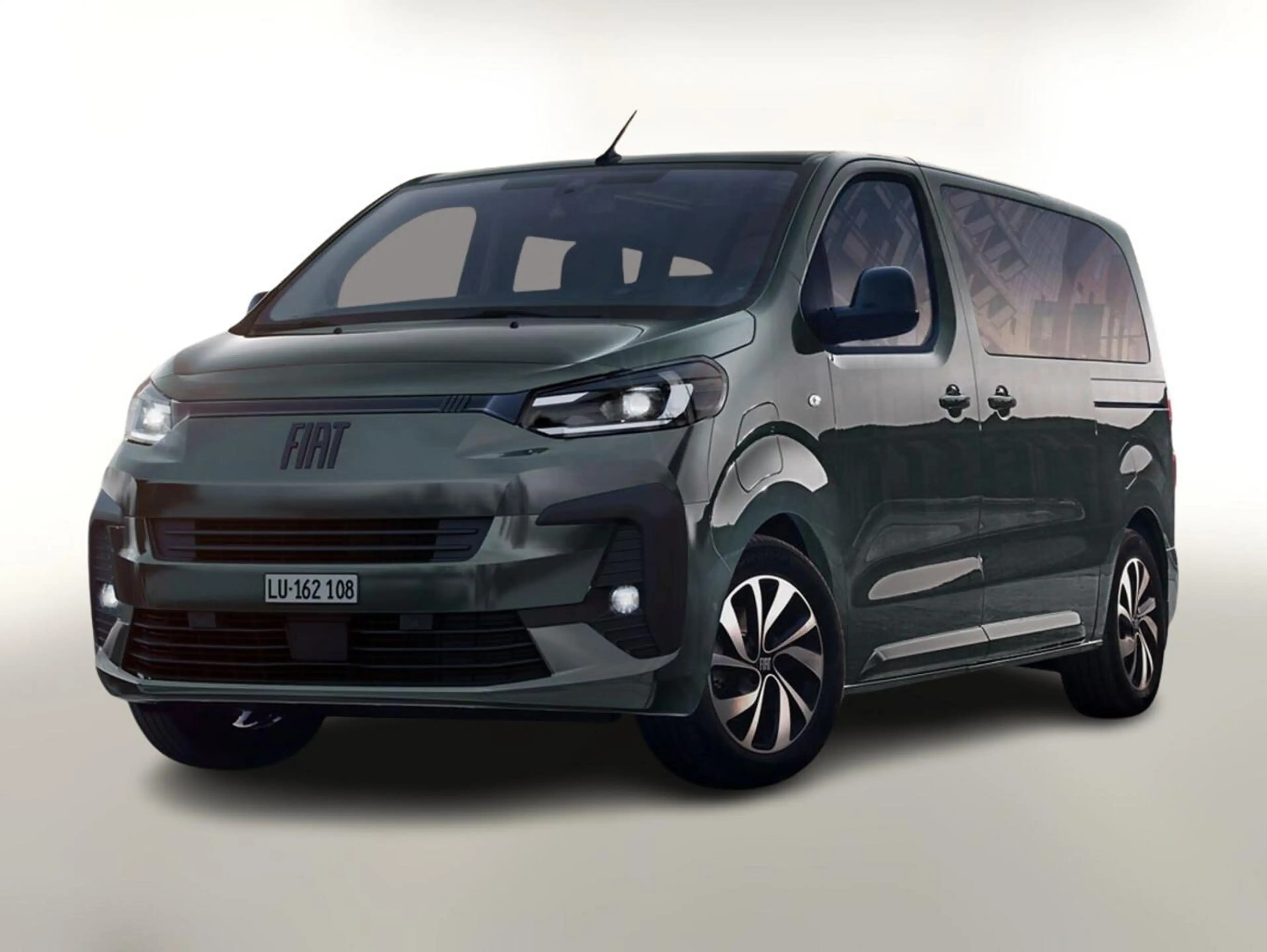 Fiat Ulysse AT8 L3 POP 9S Navi Keyl LED Kam Temp PDC 130 kW...