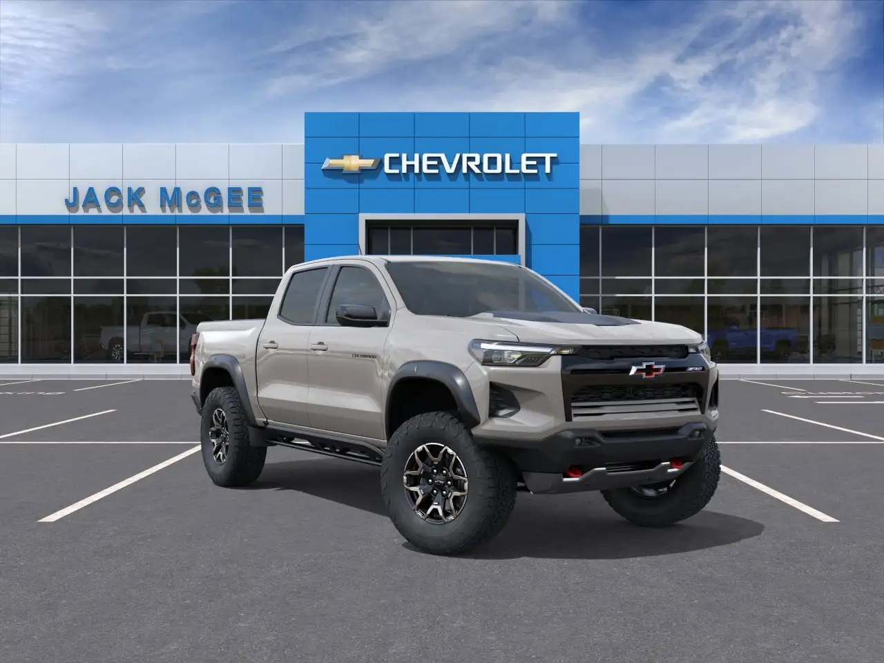 2026 Chevrolet Colorado