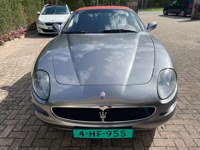 Maserati Spyder 4200 Cambiocorsa