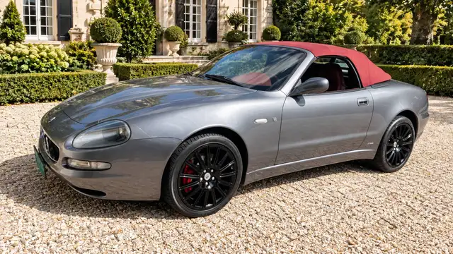 Maserati Spyder 4200 Cambiocorsa