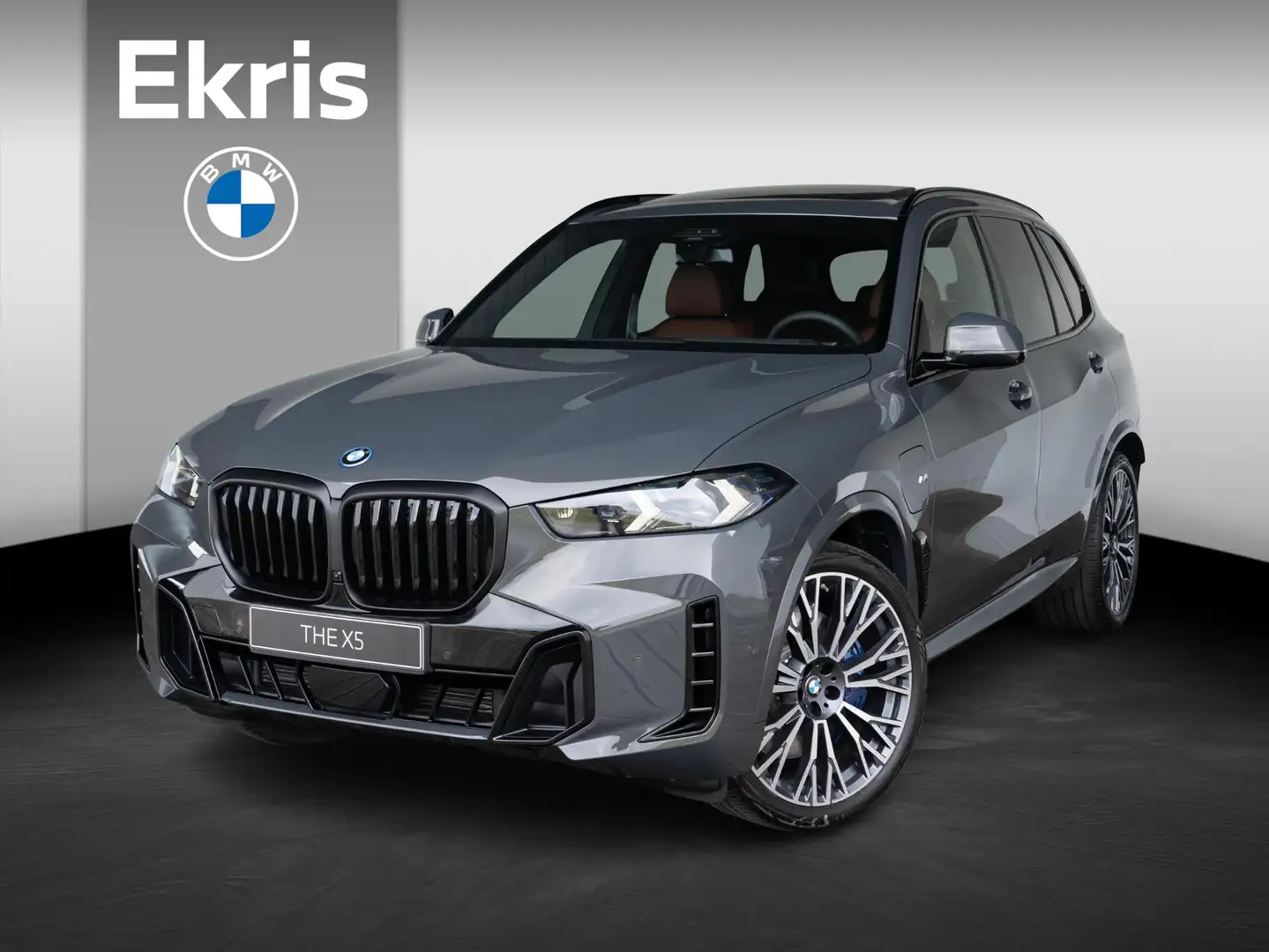 BMW X5 xDrive50e | M Sportpakket Pro | Innovation Pack | Grau - 1