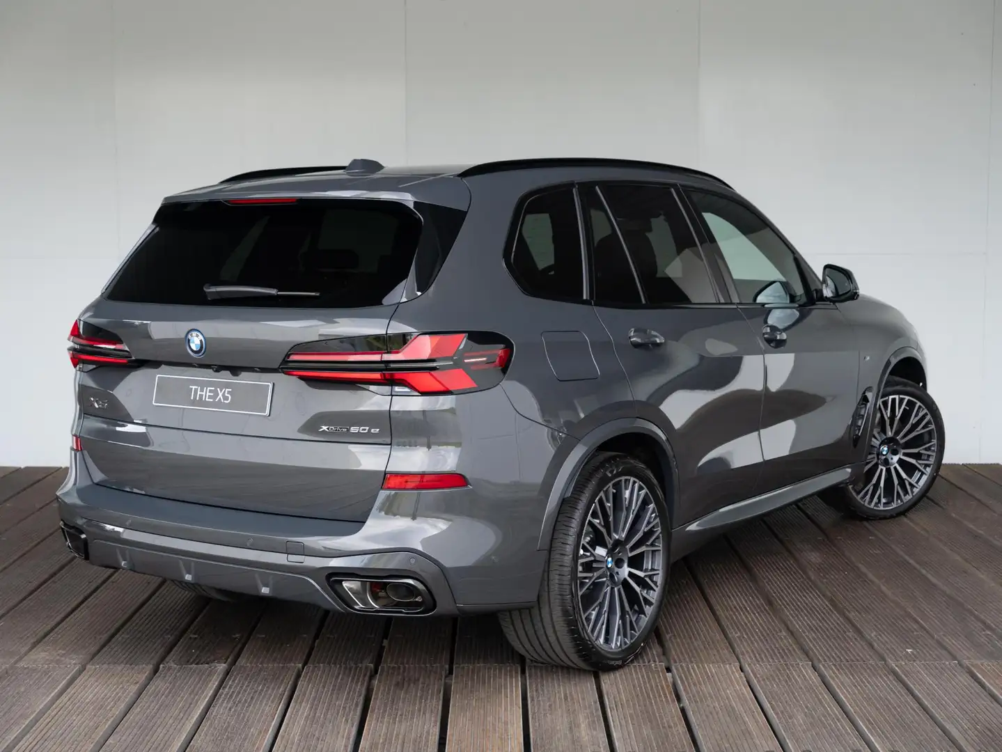 BMW X5 xDrive50e | M Sportpakket Pro | Innovation Pack | Grau - 2