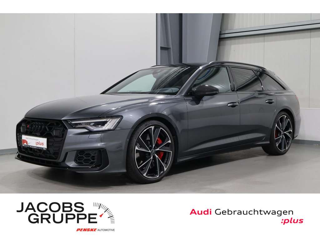 Audi S6 occasion