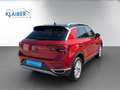 Volkswagen T-Roc 1.5 TSI STYLE AHK+NAV+Keyless+LED+5J-Garantie Rot - thumbnail 4