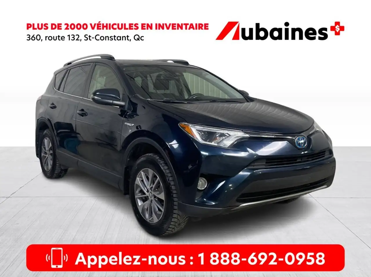 2018 Toyota RAV 4