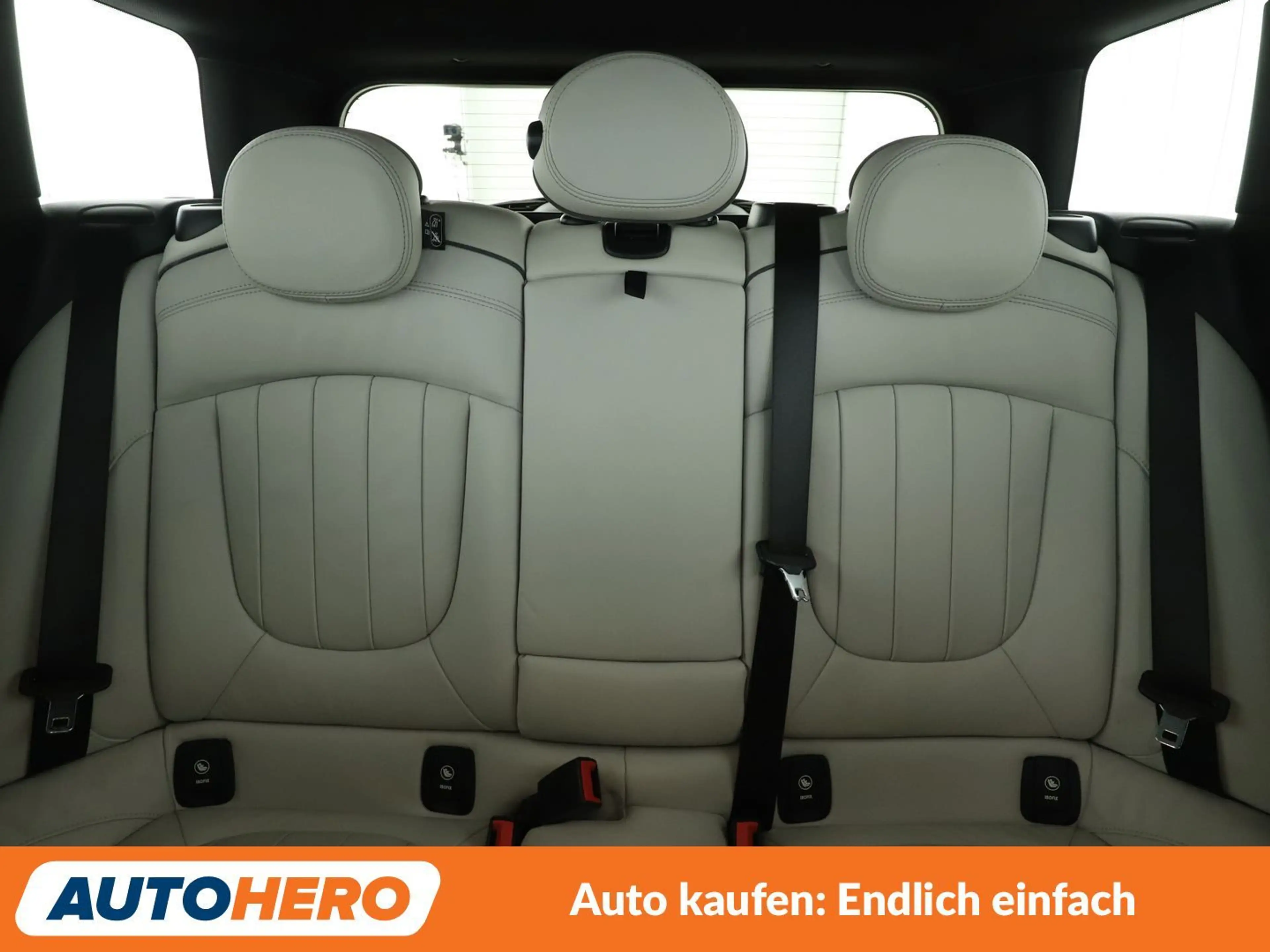 MINI Cooper SD Clubman Aut.*NAVI*LED*PANO*SHZ*PDC*TEMPO*KLIMA*GARANTIE — photo 15