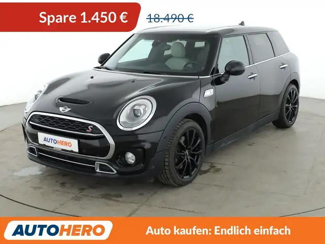 MINI Cooper SD Clubman Aut.*NAVI*LED*PANO*SHZ*PDC*TEMPO*KLIMA*GARANTIE