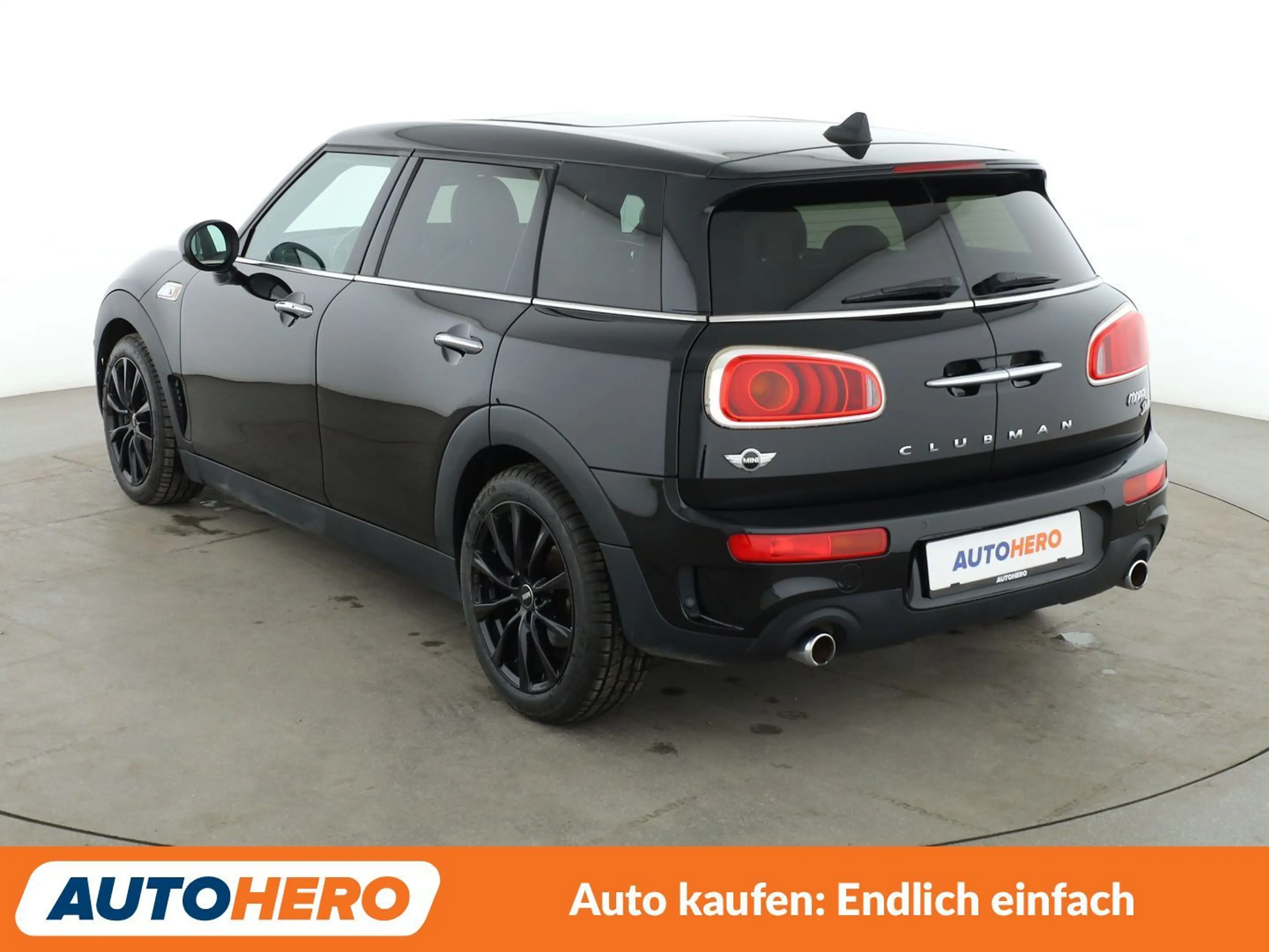MINI Cooper SD Clubman Aut.*NAVI*LED*PANO*SHZ*PDC*TEMPO*KLIMA*GARANTIE — photo 4