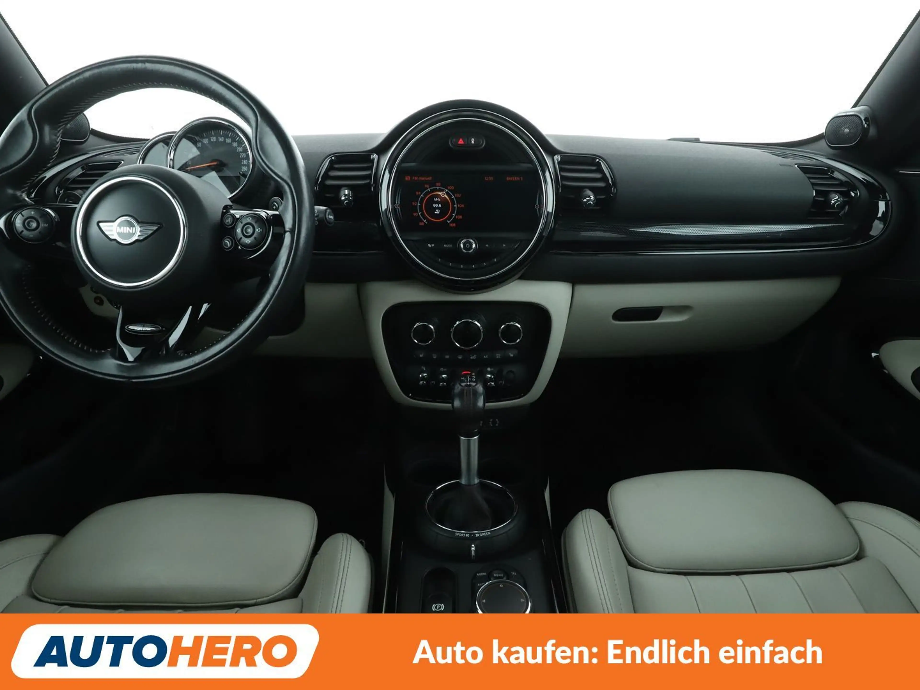 MINI Cooper SD Clubman Aut.*NAVI*LED*PANO*SHZ*PDC*TEMPO*KLIMA*GARANTIE — photo 12