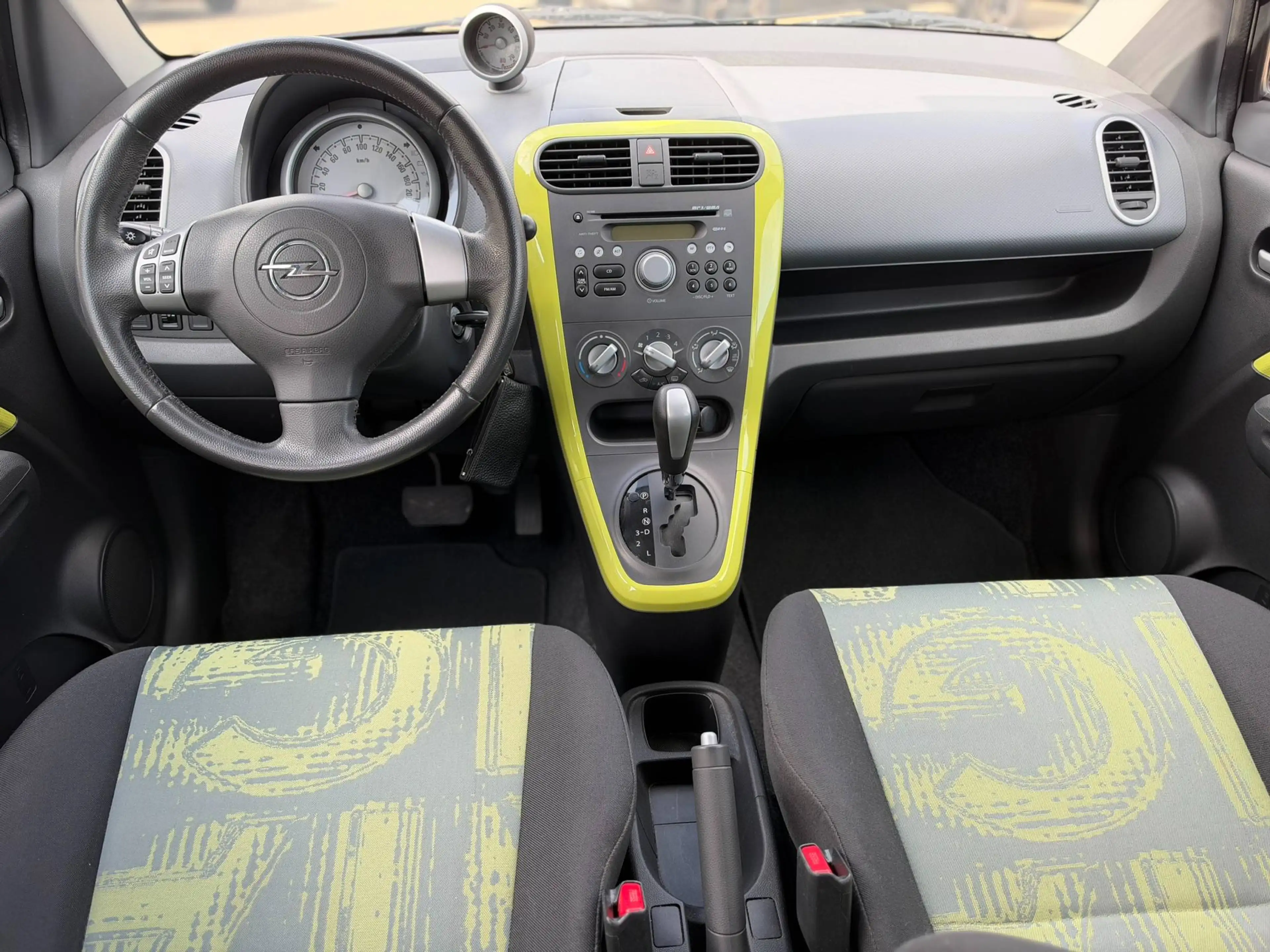Opel Agila Edition 1.2l Automatik TÜV u. Service Neu — photo 11