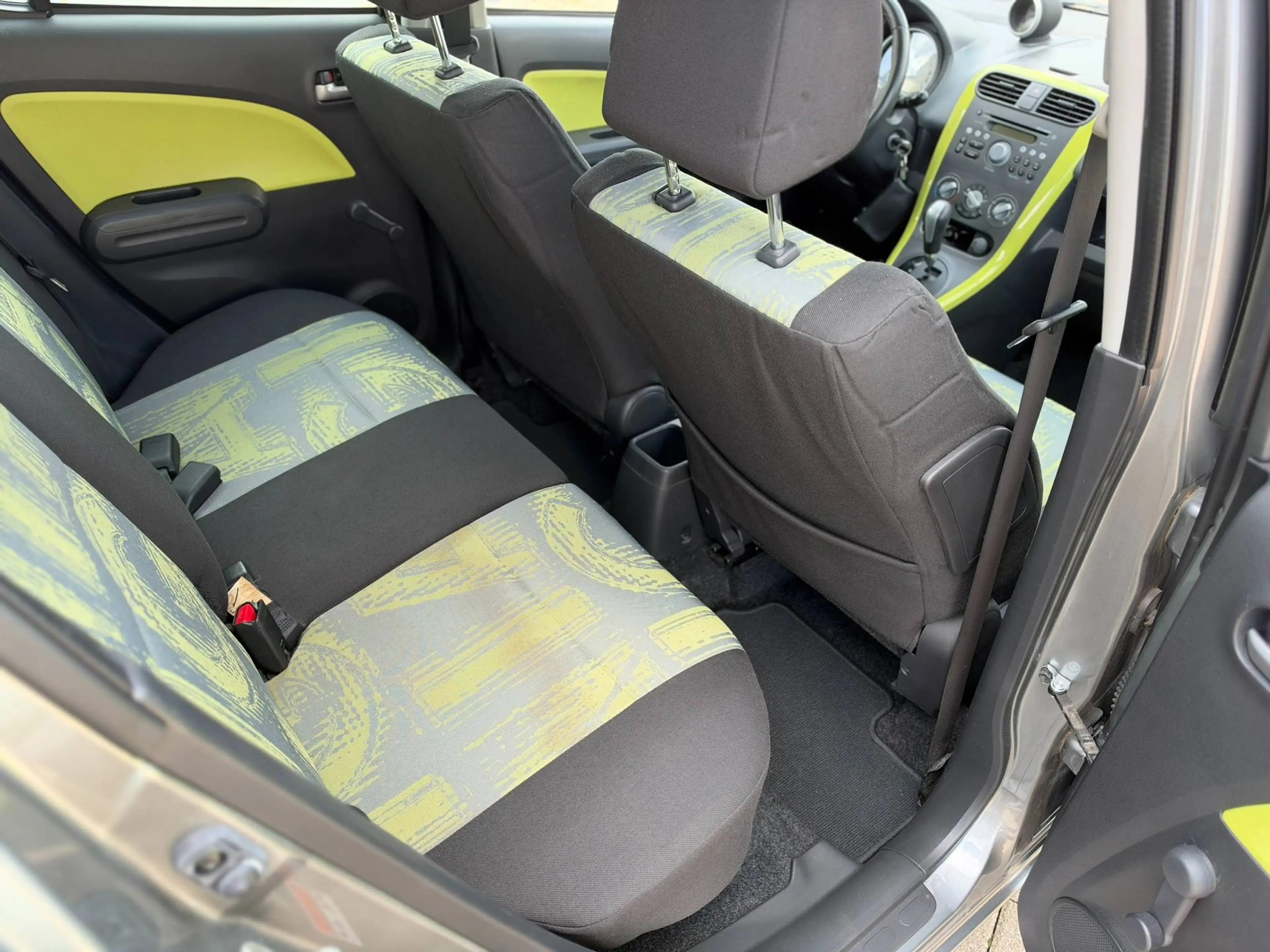 Opel Agila Edition 1.2l Automatik TÜV u. Service Neu — photo 14