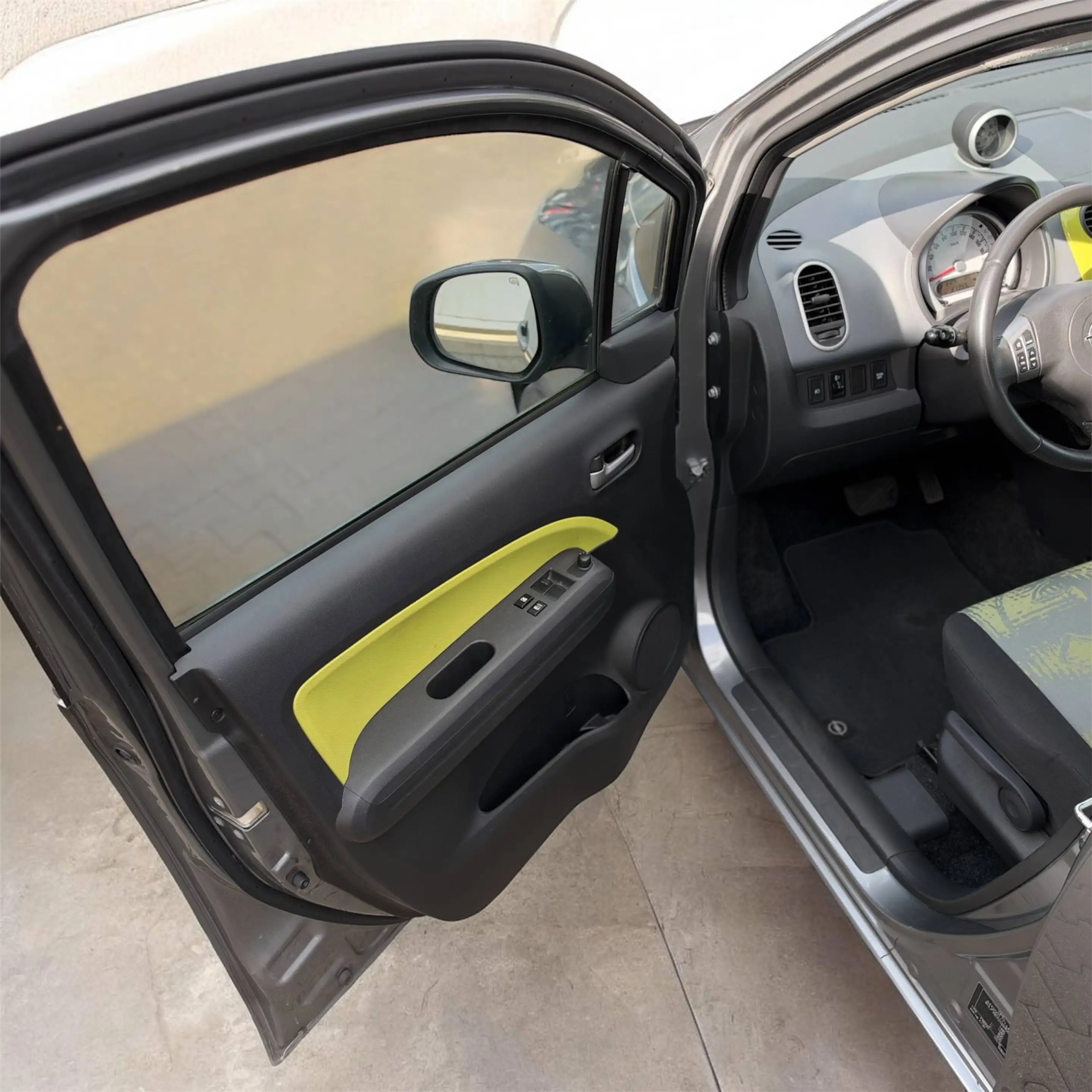 Opel Agila Edition 1.2l Automatik TÜV u. Service Neu — photo 8