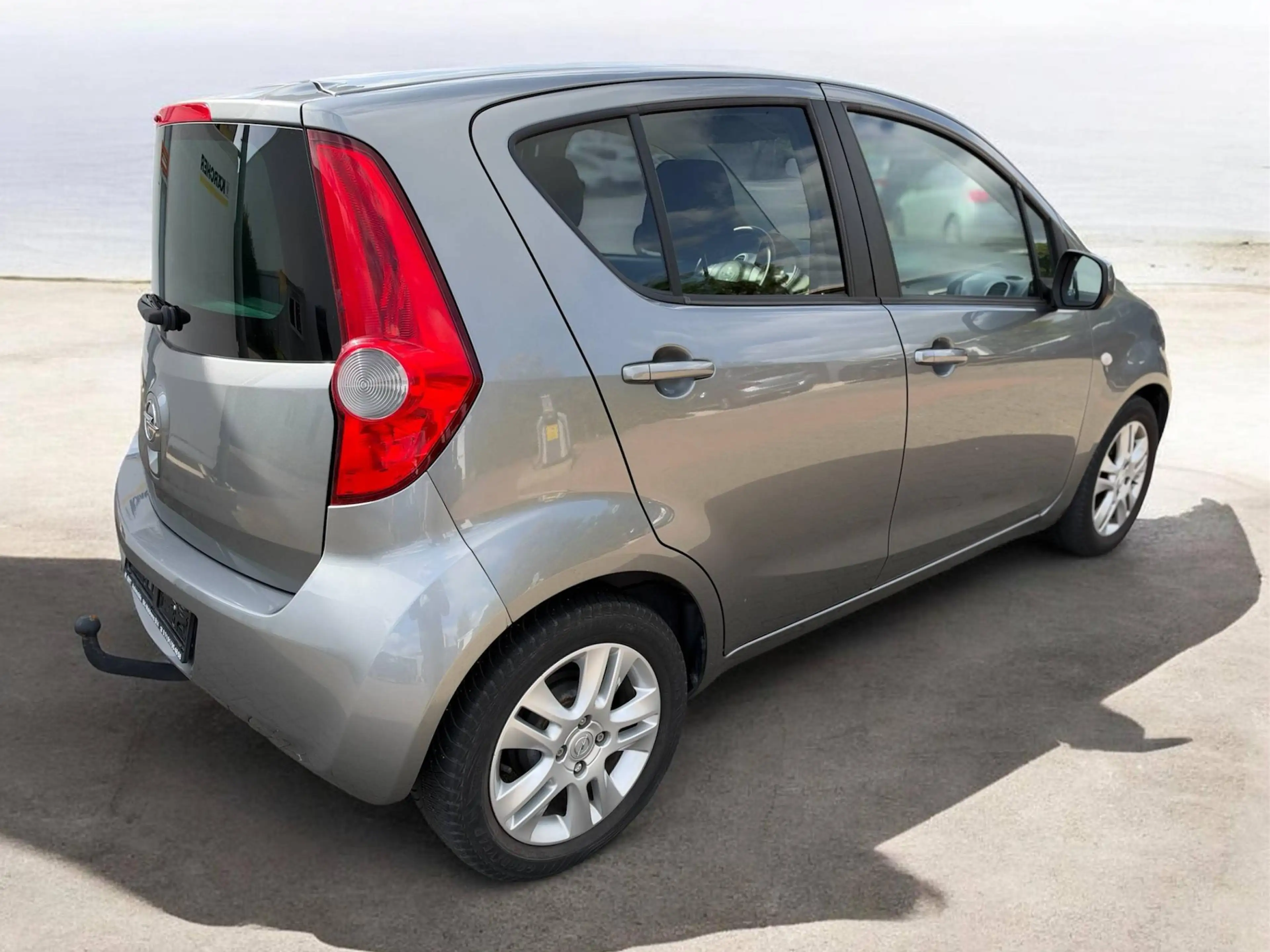 Opel Agila Edition 1.2l Automatik TÜV u. Service Neu — photo 6