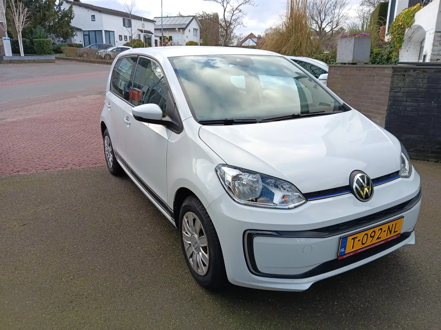 Volkswagen up! e-up! Wit - 1