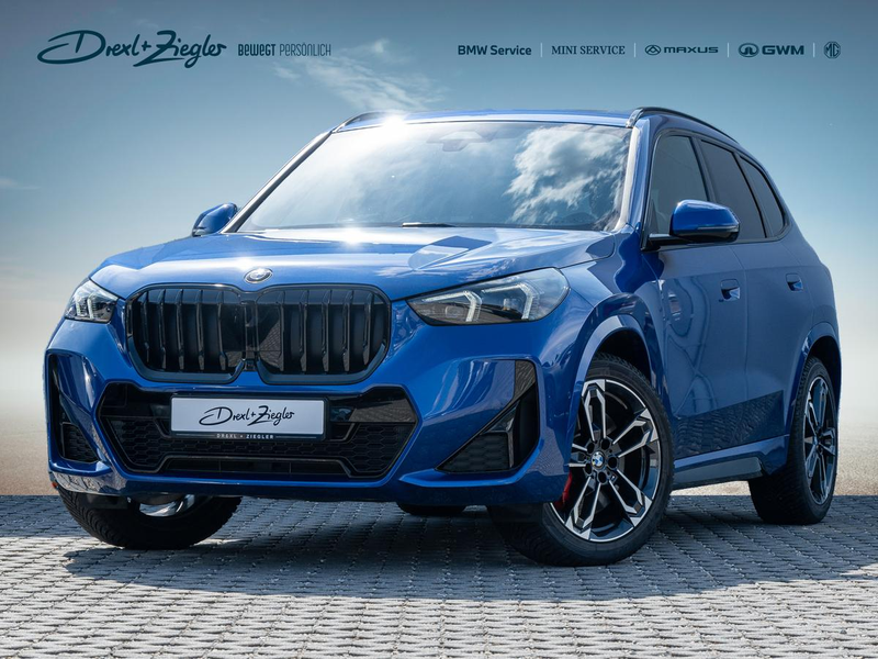 BMW X1 sDrive20i M-Sport PRO AHK PANO ACC HuD eSitze