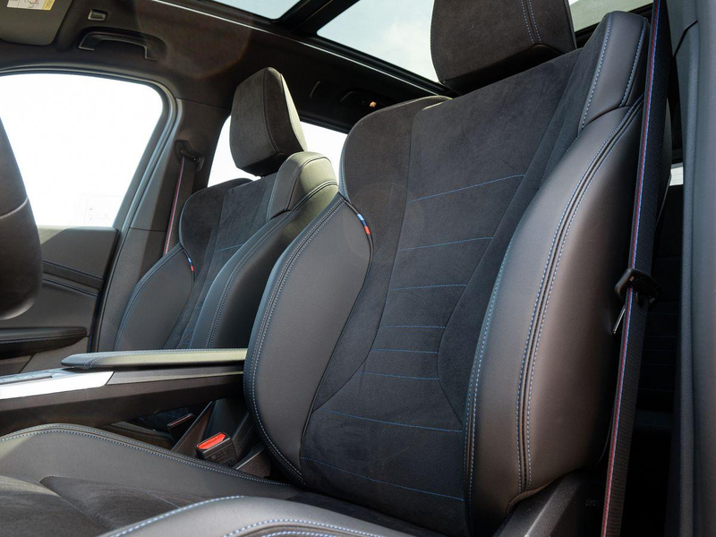 BMW X1 sDrive20i M-Sport PRO AHK PANO ACC HuD eSitze — photo 8
