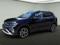 Volkswagen T-Cross Style 1.0 l TSI OPF 85 kW (116 P S) 7-Ga Schwarz - thumbnail 2