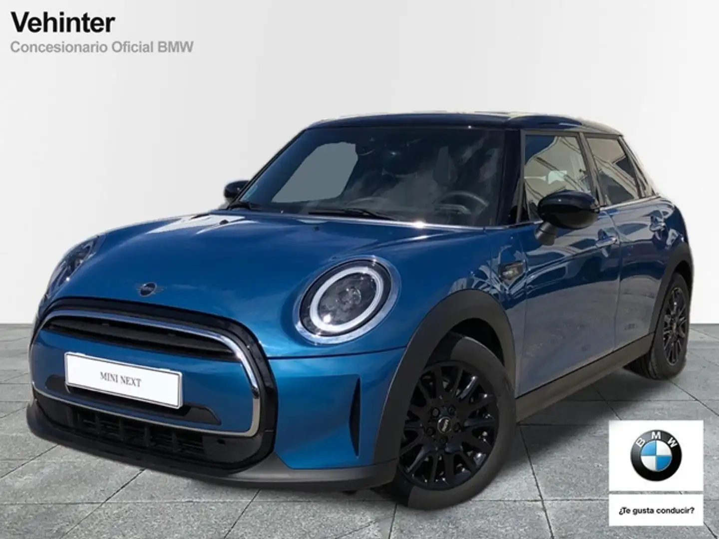 MINI Cooper Blu/Azzurro - 1