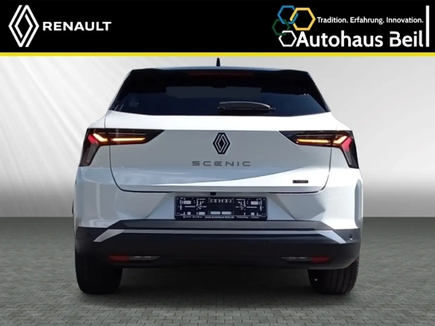 Renault Scenic E-Tech 100% ele Iconic 220 Long Range Schwarz - 2