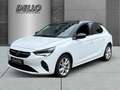 Opel Corsa Elegance 1.2 PDC+Kamera Sitzh. LED CarPlay Blanco - thumbnail 1
