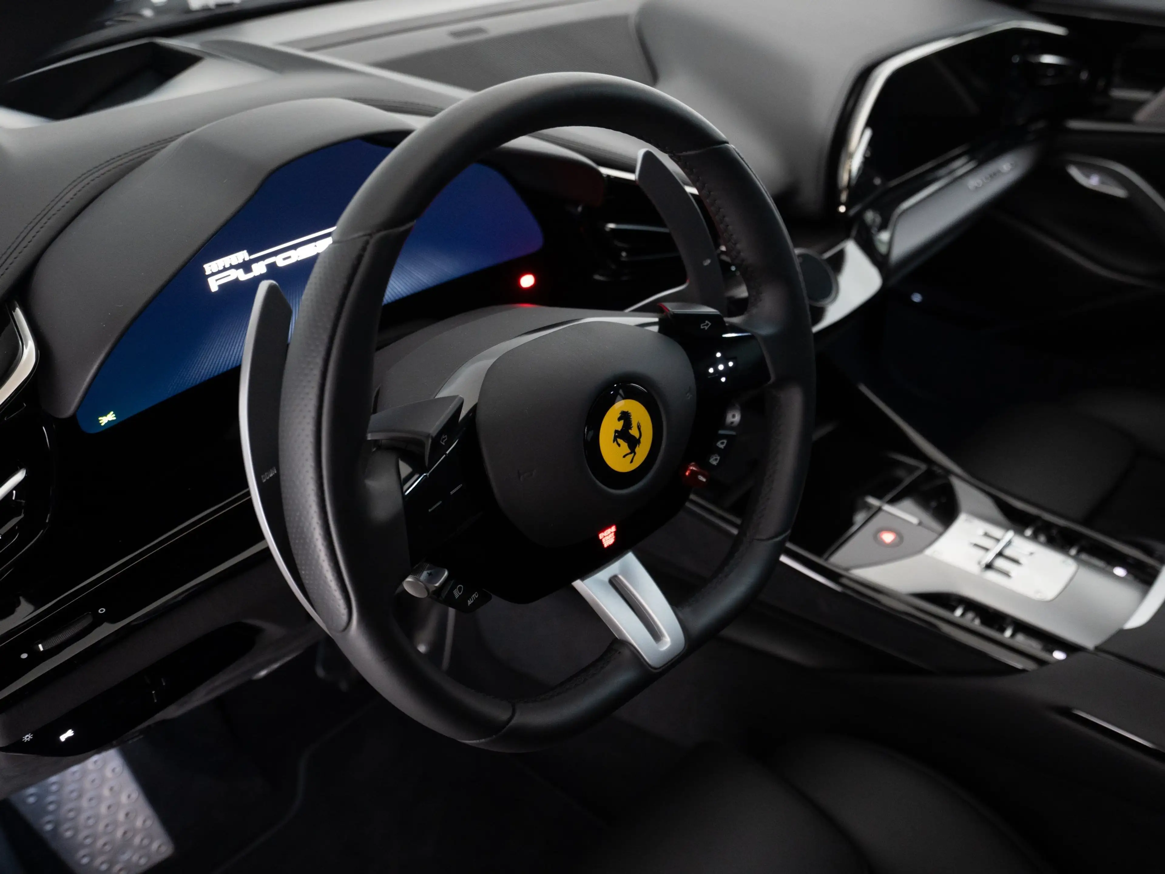 Ferrari Purosangue FERRARI SINGEN — photo 10