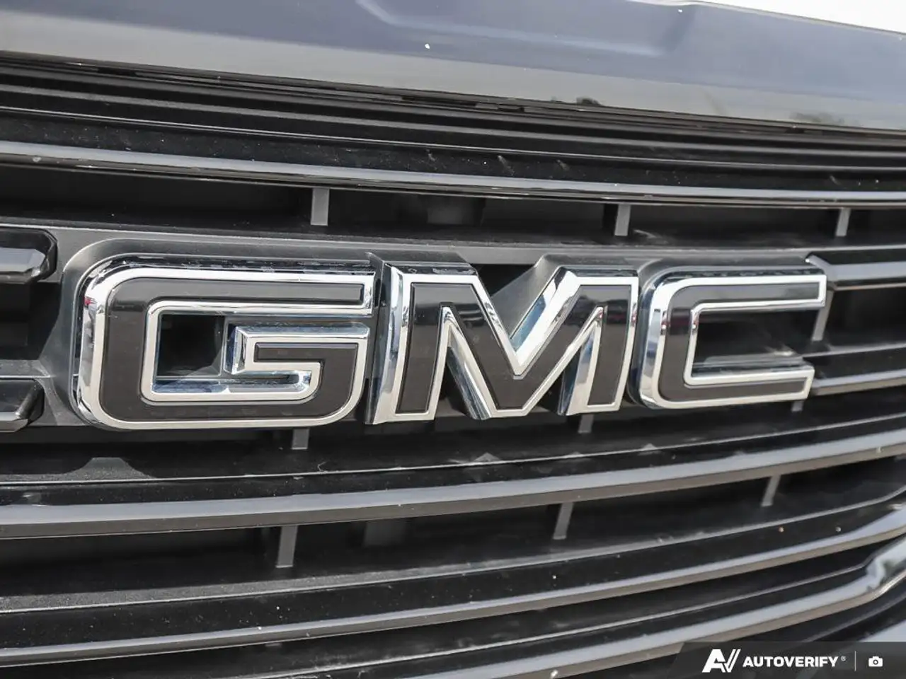 GMC Terrain снимка GMC Terrain