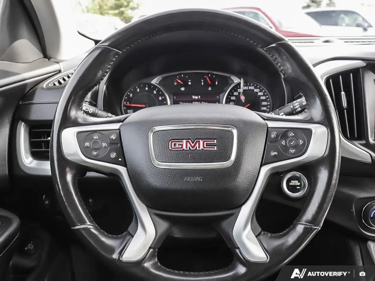 GMC Terrain снимка GMC Terrain